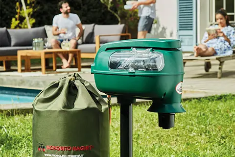 Mosquito Magnet